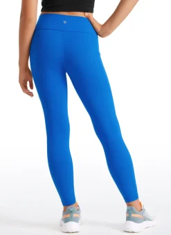 Butterluxe Girls Sports Pocketed Leggings