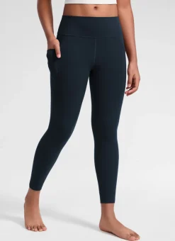 Butterluxe Girls Sports Pocketed Leggings