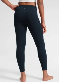 Butterluxe Girls Sports Pocketed Leggings