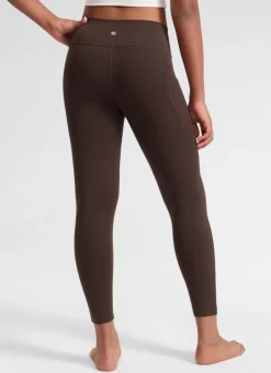 Butterluxe Girls Sports Pocketed Leggings