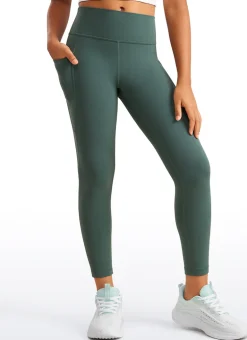 Butterluxe Girls Sports Pocketed Leggings