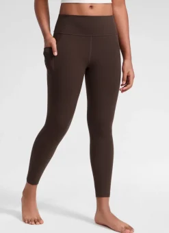 Butterluxe Girls Sports Pocketed Leggings