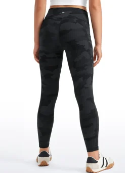 Butterluxe Girls Sports Pocketed Leggings