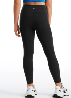 Butterluxe Girls Sports Pocketed Leggings