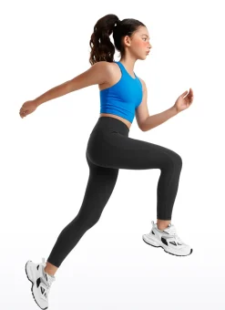 Butterluxe Girls Sports Pocketed Leggings