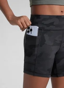 Butterluxe Girls Sports Pockets Shorts