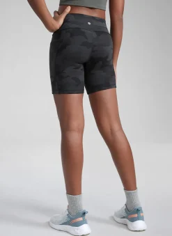 Butterluxe Girls Sports Pockets Shorts