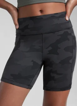 Butterluxe Girls Sports Pockets Shorts