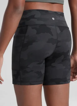 Butterluxe Girls Sports Pockets Shorts