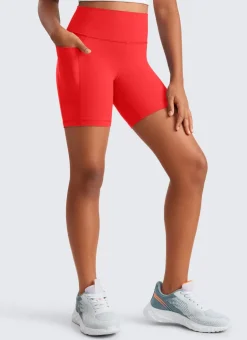 Butterluxe Girls Sports Pockets Shorts