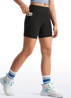 Butterluxe Girls Sports Pockets Shorts