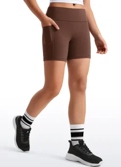 Butterluxe Girls Sports Pockets Shorts