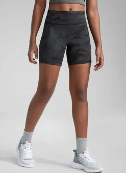 Butterluxe Girls Sports Pockets Shorts