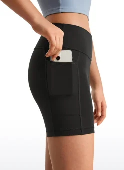 Butterluxe Girls Sports Pockets Shorts