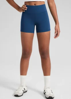 Butterluxe Girls Sports Shorts 3''