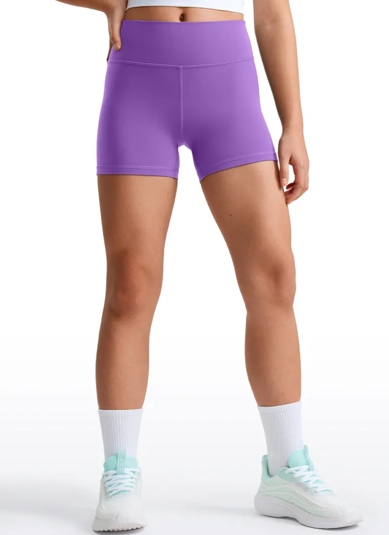 Butterluxe Girls Sports Shorts 3''