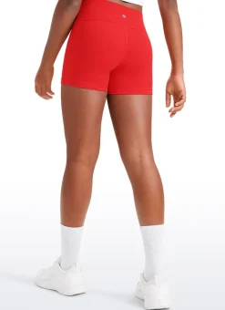 Butterluxe Girls Sports Shorts 3''