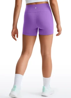Butterluxe Girls Sports Shorts 3''