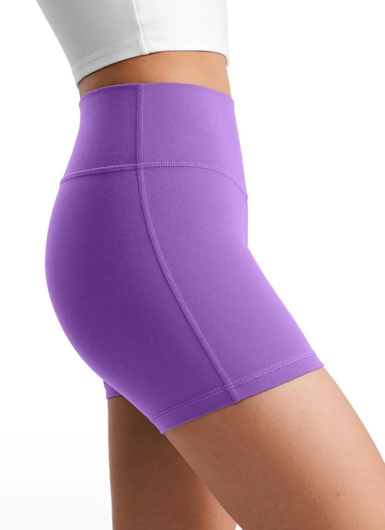Butterluxe Girls Sports Shorts 3''