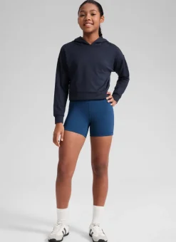 Butterluxe Girls Sports Shorts 3''