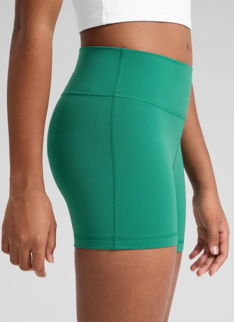 Butterluxe Girls Sports Shorts 3''