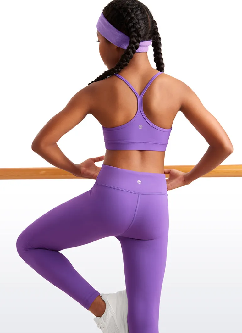 Butterluxe Girls Y Back Sports Bras