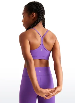 Butterluxe Girls Y Back Sports Bras