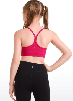 Butterluxe Girls Y Back Sports Bras