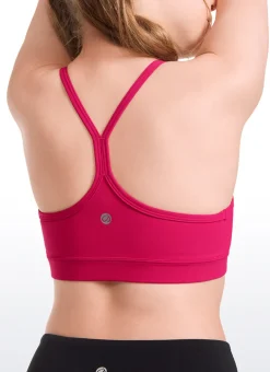 Butterluxe Girls Y Back Sports Bras