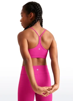 Butterluxe Girls Y Back Sports Bras