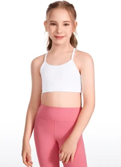Butterluxe Girls Y Back Sports Bras