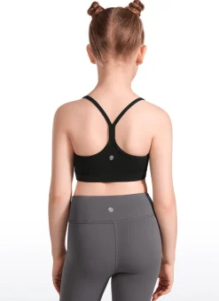 Butterluxe Girls Y Back Sports Bras
