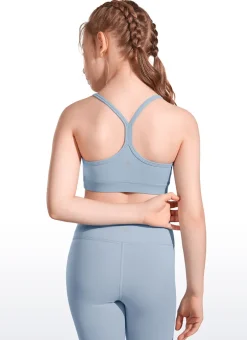 Butterluxe Girls Y Back Sports Bras