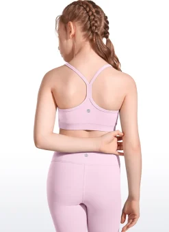 Butterluxe Girls Y Back Sports Bras