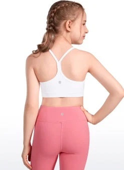 Butterluxe Girls Y Back Sports Bras