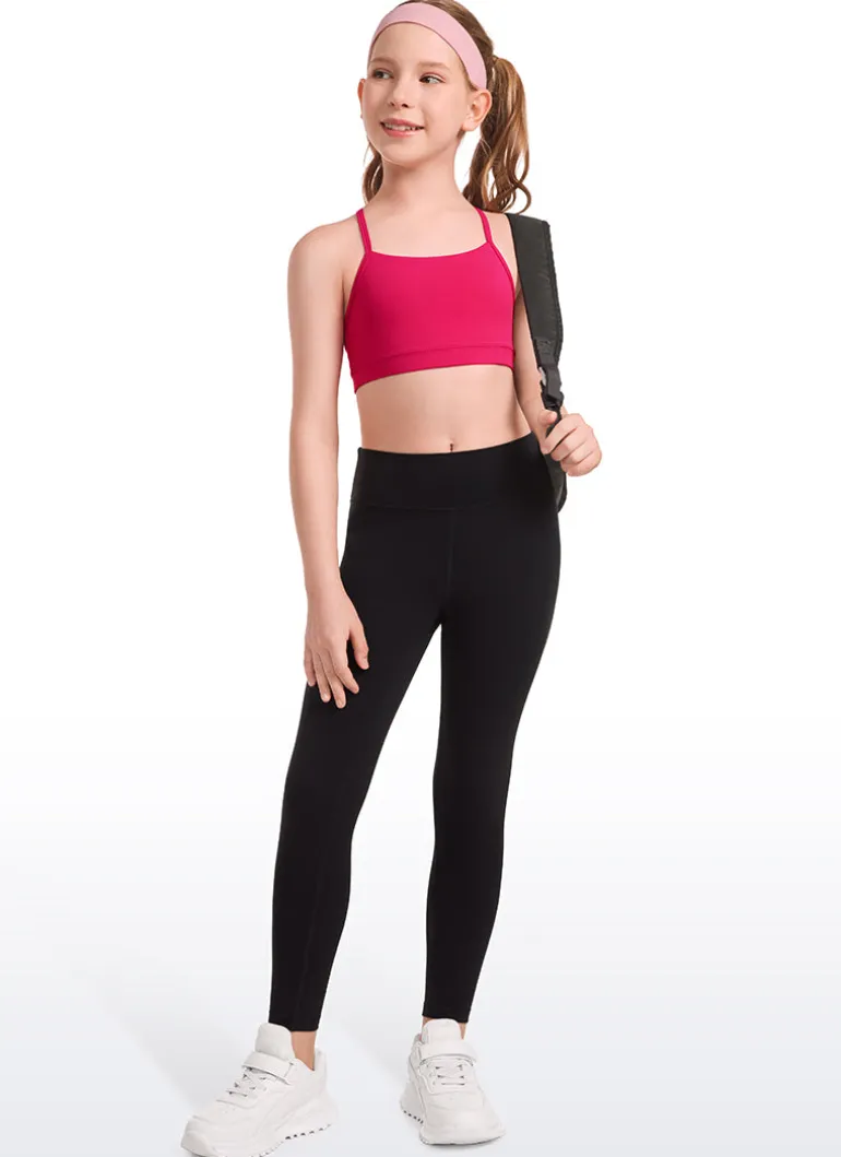 Butterluxe Girls Y Back Sports Bras