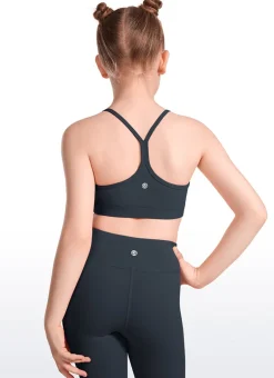 Butterluxe Girls Y Back Sports Bras