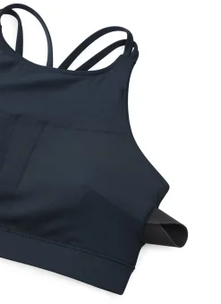 Butterluxe High Neck Longline Bra