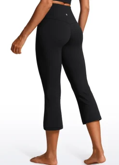 Butterluxe High Rise Flare Legging 23"