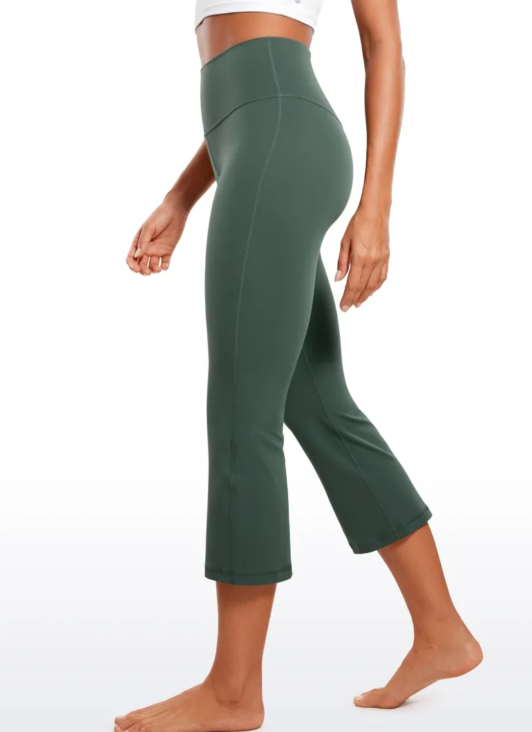 Butterluxe High Rise Flare Legging 23"