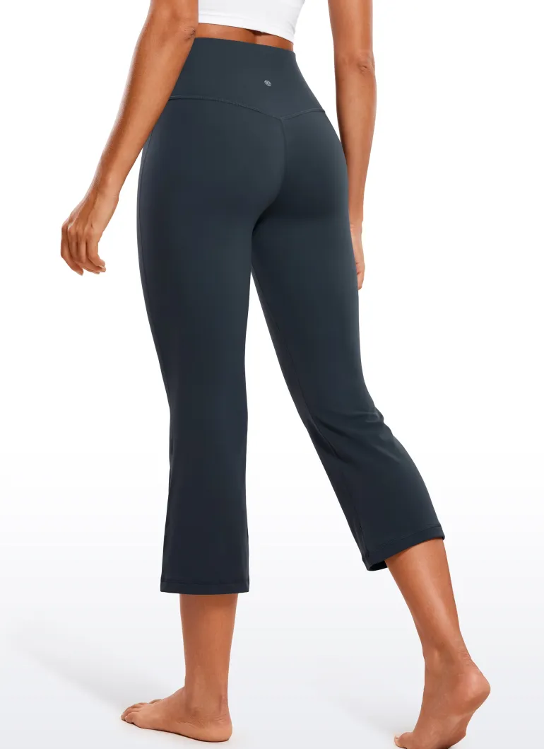 Butterluxe High Rise Flare Legging 23"
