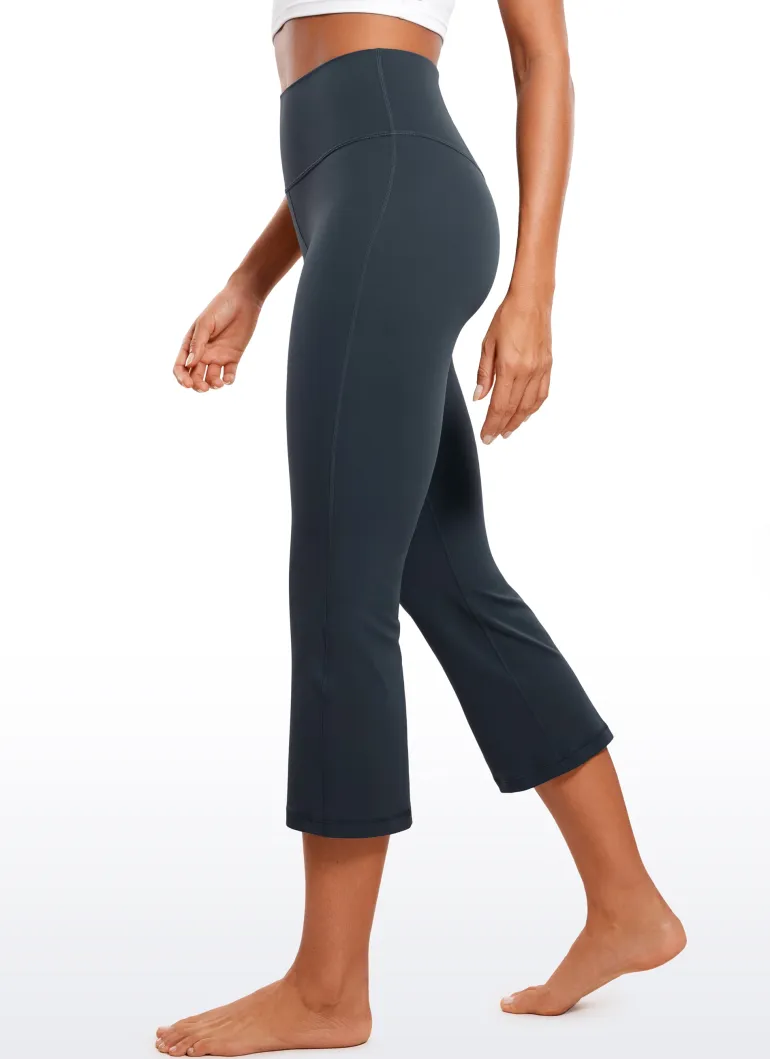 Butterluxe High Rise Flare Legging 23"