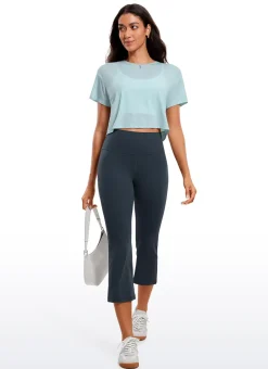 Butterluxe High Rise Flare Legging 23