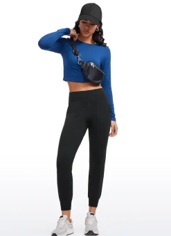 Butterluxe High Rise Jogger 27