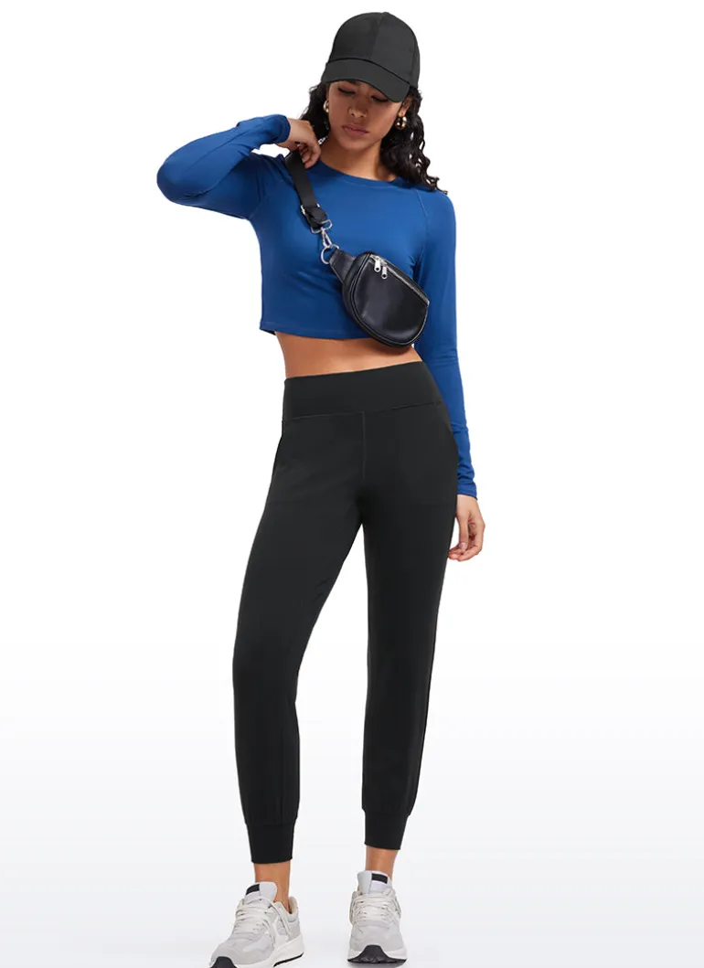 Butterluxe High Rise Jogger 27"