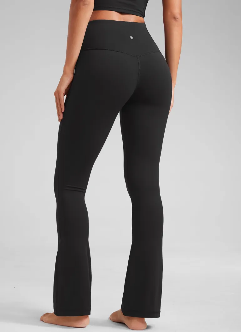 Butterluxe High Rise Mini Flare Legging 30"