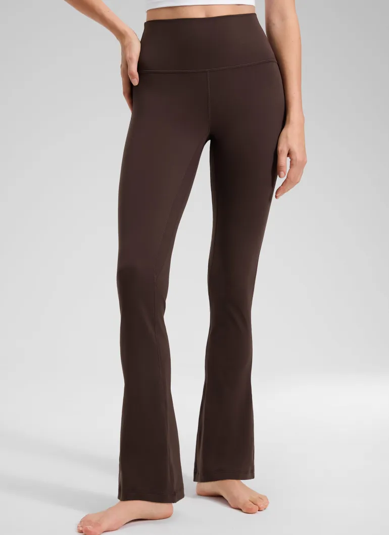 Butterluxe High Rise Mini Flare Legging 30"