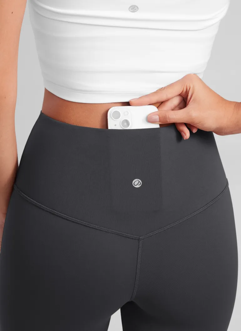Butterluxe High Rise Mini Flare Legging 30"