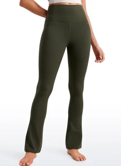 Butterluxe High Rise Mini Flare Legging 30