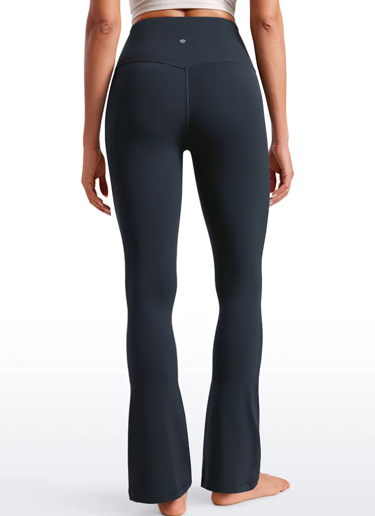 Butterluxe High Rise Mini Flare Legging 30"